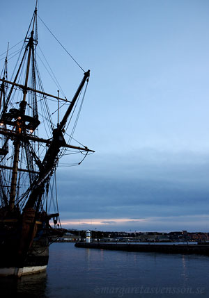 Götheborg i hemmahamn