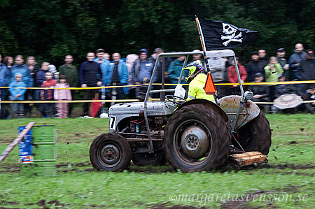Ferguson Grlle p tractor race