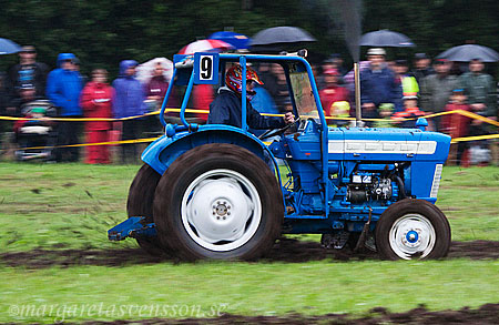 Ford 3000 Selector Speed p traktor race