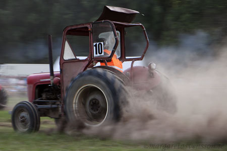 En Massey Ferguson 35