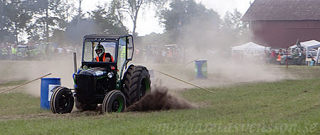 En Massey Ferguson